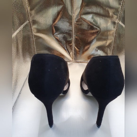 Elements black high heels - Picture 4 of 7